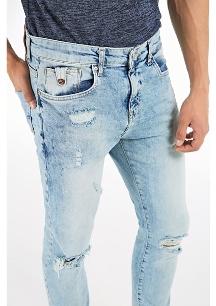 Erkek Pantolon Joshua Fresh Air Wash fırsatları