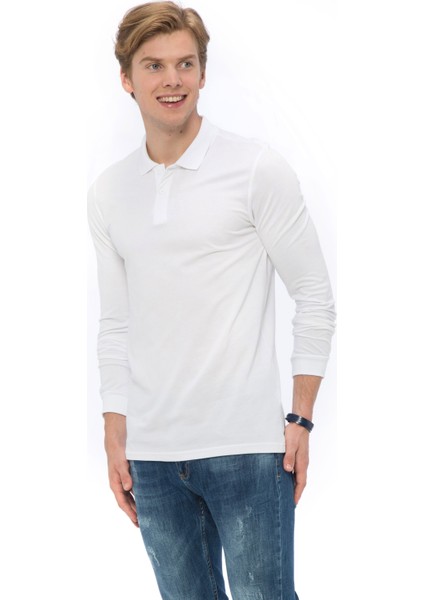 Erkek Çocuk Polo Yaka T-Shirt
