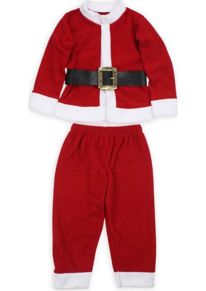 Erkek Bebek Noel Baba Kostüm 019 2018 002 fırsatları