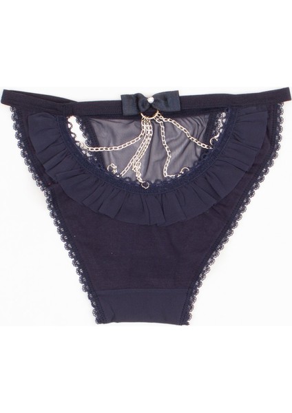 Zincirli Fırfırlı Külot fiyatları