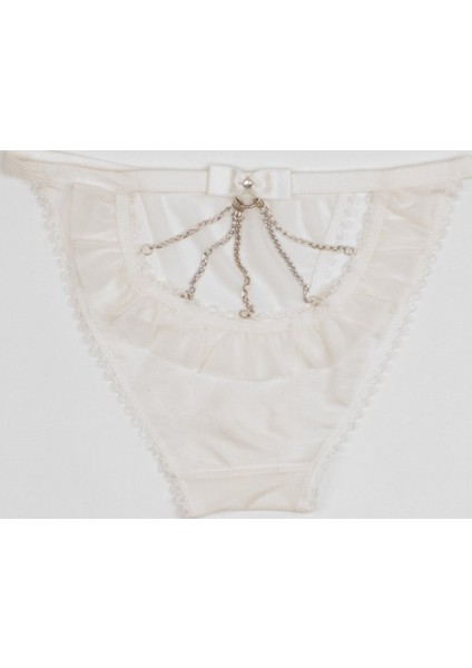 Zincirli Fırfırlı Külot modelleri