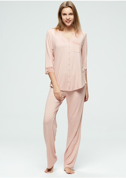 Catherine's Maternity 826 Pijama Takım