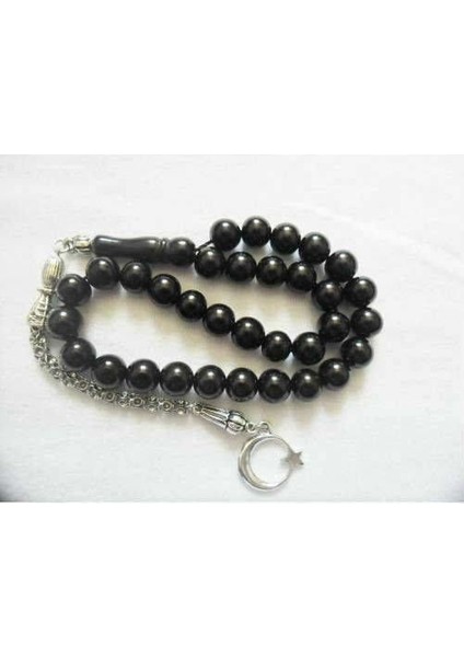 Oniks Taşı Doğal Taş Tespih 10 Mm Faset Kesim Tesbih fiyatları