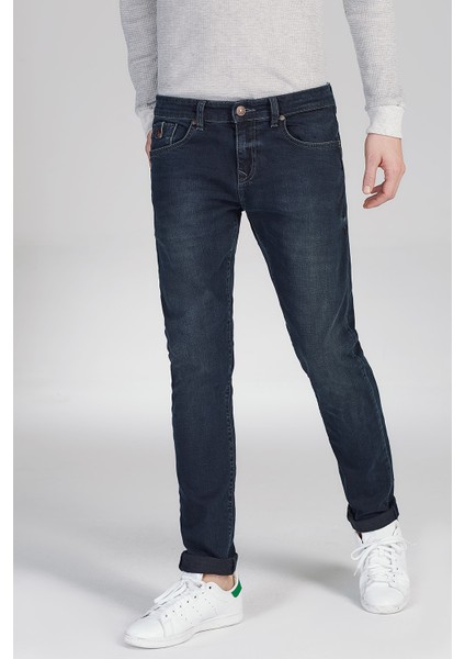 Joshua Everdeen Wash Erkek Jeans Pantolon
