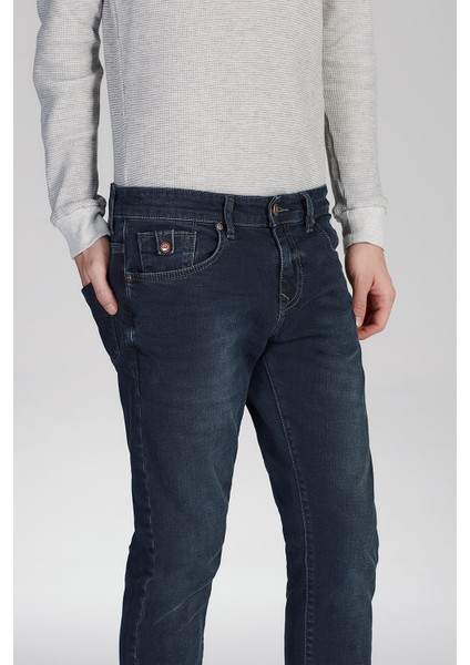 Joshua Everdeen Wash Erkek Jeans Pantolon