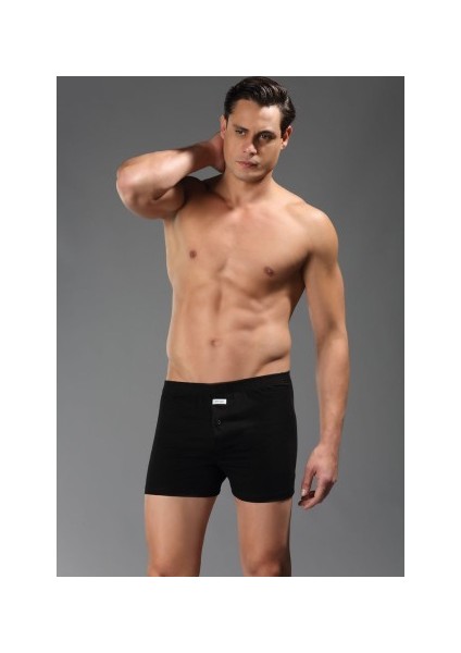 Erkek 3'lü Boxer Renkli ES011Y0010