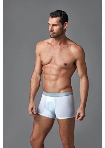 Erkek Boxer Beyaz E011000560