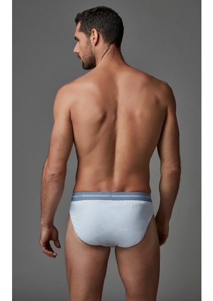 Erkek Slip Beyaz E011000100
