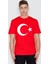 Türk Bayraklı Ay Yıldız Erkek Bay Türk Bayrak 1