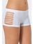 1247 Yırtık Panty Şort 1