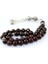 Granat (Lal-Garnet) Taşı 8 Mm Doğal Taş Tespih Faset Kesim Tesbih 2