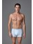 Erkek 2'li Boxer Beyaz ES011507 1