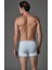 Erkek 2'li Boxer Beyaz ES011507 2