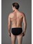 Erkek 2'li Penye Slip Siyah ES011524 2
