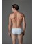 Erkek 2'li Slip Beyaz ES011506 2