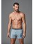 Erkek Boxer Gri Melanj E011000230 1