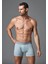Erkek Boxer Gri Melanj E011000480 1