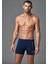 Erkek Boxer Lacivert E011000270 1