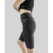 Best Fine Functional Anti Selülit, Gümüş Iyon +6 Vitaminli Mikrokapsül Teknolojili Kısa Tayt