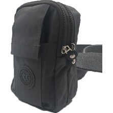 Bizoon 109K Krinkl Minimal Sırt Ve Göğüs Çantası Bodybag