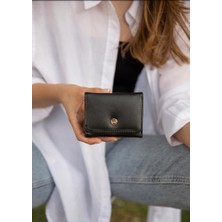 Bizoon Ol-2022-İ Bozuk Para Gözlü Kadın Cüzdan Ve Kartlık