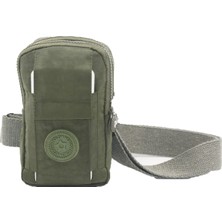 Bizoon 109K Krinkl Minimal Sırt Ve Göğüs Çantası Bodybag