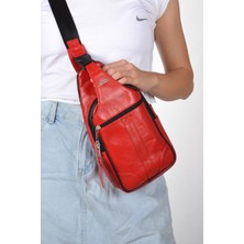 Doğan Şahan Unisex  Sırt ve Omuz  Çantası