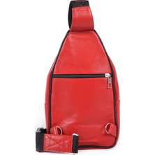 Doğan Şahan Unisex  Sırt ve Omuz  Çantası
