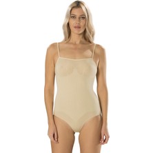 Formactive Çıtçıtlı Korsajlı Soft Body 2210