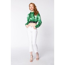 Vigoss Sport Kapşonlu Kadın Sweatshirt Vs1140-30034
