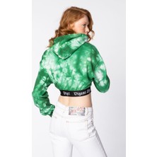 Vigoss Sport Kapşonlu Kadın Sweatshirt Vs1140-30034