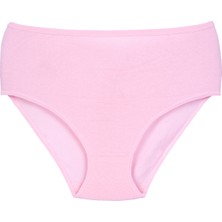 Cnt3'lü Paket Ribana Yüksek Bel Kadın Külot