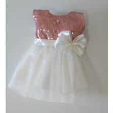 Terzim Ayşenur Kız Bebek Abiye Elbise