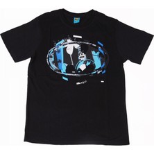 Bunlardan İstiyorum Batman No:13 Tişört Siyah