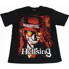 Bunlardan İstiyorum Hellsing No: 1 Tişört