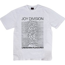 Stonedfame Joy Division Baskılı T-Shirt