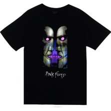 Stonedfame Pink Floyd Baskılı T-Shirt