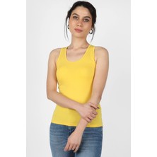 Balins Kadın Süprem Kadın Atlet Sarı