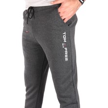 Tom Free Store Erkek Gri Renk Eşofman Altı