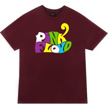 Stonedfame Pink Floyd Baskılı T-Shirt