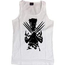 Stonedfame Volvoren Baskılı Sıfır Kol T-Shirt
