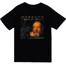 Stonedfame Haggard Baskılı T-Shirt