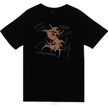 Stonedfame Sepultura Baskılı T-Shirt