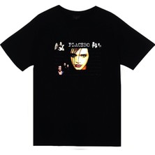 Stonedfame Placebo Baskılı T-Shirt