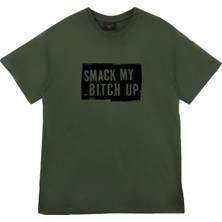 Stonedfame Prodigy Baskılı T-Shirt