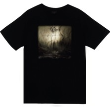 Stonedfame Opeth Baskılı T-Shirt