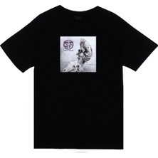 Stonedfame Septicflesh Baskılı T-Shirt