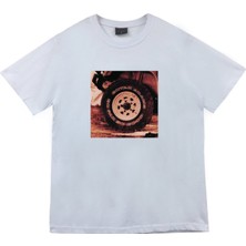 Stonedfame Bryan Adams Baskılı T-Shirt