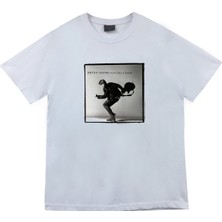 Stonedfame Bryan Adams Baskılı T-Shirt