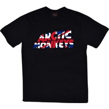 Stonedfame Arctic Monkeys Baskılı T-Shirt